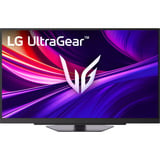 LG UltraGear 27G850A-B 27" 4K Ultra HD Moniteur gaming Noir, 1x DisplayPort, 2x HDMI, 240 Hz / 480 Hz