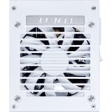 Lian Li SP850 V2 Gold alimentation  modulaire 850 watt Blanc, 2x PCIe