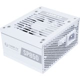 Lian Li SP850 V2 Gold alimentation modulaire 850 watt Blanc, 2x PCIe