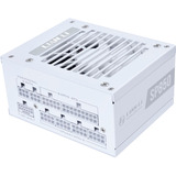 Lian Li SP850 V2 Gold alimentation modulaire 850 watt Blanc, 2x PCIe