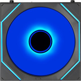 Lian Li UNI FAN SL-INF FLEX 120 Wireless ventilateur de boîtier RGB  Noir, 120 x 124 x 28 mm, PWM