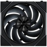 Lian Li UNI FAN TL 120 Wireless ventilateurs de boîtier RGB  Noir, 3 pièces, 120 x 124 x 28 mm, PWM, contrôleur inclus