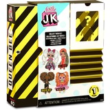 MGA Entertainment L.O.L. Surprise! J.K. mini poupée de mode - Queen Bee 