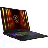 MSI Crosshair A16 HX (D8WFKG-006BE) 16" PC portable gaming  Gris | Ryzen 7 8840HX | RTX 5060 | 16 Go | 1 To SSD | 240 Hz