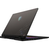 MSI Crosshair A16 HX (D8WFKG-006BE) 16" PC portable gaming  Gris | Ryzen 7 8840HX | RTX 5060 | 16 Go | 1 To SSD | 240 Hz