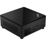 MSI Cubi 5 12M-001EU, PC Noir, Core i7-1255U | Iris Xe Graphics | 16 Go | 512 Go SSD