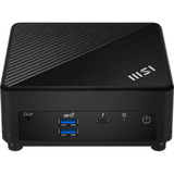 MSI Cubi 5 12M-001EU, PC Noir, Core i7-1255U | Iris Xe Graphics | 16 Go | 512 Go SSD