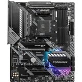 MSI MAG B550 TOMAHAWK carte mère socket AM4 Noir, RAID, 2x Gb-LAN, Sound, ATX