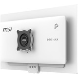 MSI PRO MAX 271UPXW12G 26.5" 4K Ultra HD Moniteur Blanc, 1x DisplayPort, 2x HDMI, 4x USB-A, 120 Hz