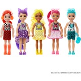 Mattel Barbie Color Reveal - Chelsea, Poupée 