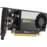 NVIDIA® Quadro T400 4 Go, Carte graphique 3x Mini DisplayPort