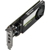 NVIDIA® Quadro T400 4 Go, Carte graphique 3x Mini DisplayPort