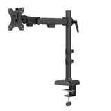 Neomounts DS60-600BL1 Bras pour moniteur 10-32", Support de moniteur Noir