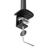 Neomounts DS60-600BL1 Bras pour moniteur 10-32", Support de moniteur Noir