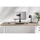 Neomounts DS60-600BL1 Bras pour moniteur 10-32", Support de moniteur Noir