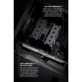 Noctua NH-D9L Refroidisseur CPU Noir