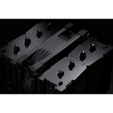 Noctua Noctua NH-D9L chromax.black Refroidisseur CPU Noir, Connexion PWM 4 broches