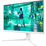 Philips Evnia 24M2N3201P 23.8" Moniteur gaming Blanc, 1x DisplayPort, 1x HDMI, 240 Hz, 260 Hz (OC)