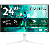 Philips Evnia 24M2N3201P 23.8" Moniteur gaming  Blanc