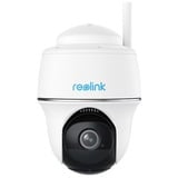 Reolink Reolink B430, 5MP Dual-Band Pan/Tilt bev, Caméra de surveillance Blanc