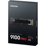 SAMSUNG 9100 PRO 2 To SSD MZ-VAP2T0BW, PCIe Gen 5.0 x4, NVMe 2.0