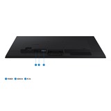 SAMSUNG  24" Moniteur  Noir