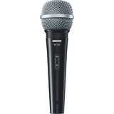 SHURE Micro Noir/Argent