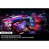 Samsung 9100 PRO 2 To SSD MZ-VAP2T0BW, PCIe Gen 5.0 x4, NVMe 2.0