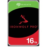 Seagate IronWolf Pro 16 To, Disque dur 