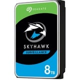 Seagate SkyHawk 8 To, Disque dur ST8000VX004, SATA 600, 24x7
