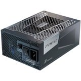 Seasonic PRIME PX-1600 alimentation  modulaire 1600 watt Noir, 2x 12VHPWR, 8x PCIe