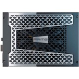 Seasonic PRIME PX-1600 alimentation modulaire 1600 watt Noir, 2x 12VHPWR, 8x PCIe