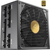 Sharkoon Rebel P30 Gold alimentation modulaire 1000 watt Noir, 1x 12VHPWR, 4x PCIe
