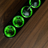 Shelly Shelly Power Strip 4 Gen4 - black, Multiprise Noir