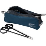 Therm-a-Rest Lit de camp en maille LuxuryLite XLarge, Lit de camping Bleu