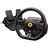 Thrustmaster T98-X Ferrari 296 GTS, Volant Noir, Pour Xbox et pc