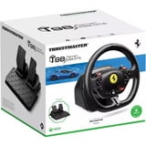 Thrustmaster T98-X Ferrari 296 GTS, Volant Noir, Pour Xbox et pc
