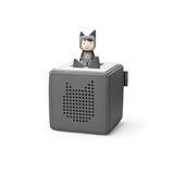 Tonies Tonies Starter Set - Grey UK, Haut-parleur Gris