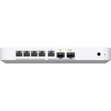 Ubiquiti Unifi Cloud Gateway Fiber, Passerelle Blanc