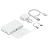 Ubiquiti Unifi Cloud Gateway Fiber, Passerelle Blanc