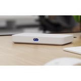 Ubiquiti Unifi Cloud Gateway Fiber, Passerelle Blanc