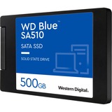 WD Blue SA510 500 Go SSD WDS500G3B0A, SATA/600