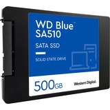 WD Blue SA510 500 Go, SSD WDS500G3B0A, SATA/600