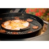 Weber Plancha - Grilles de cuisson Gourmet BBQ System, Plaque de grill Noir