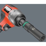 Wera 8790 C Impaktor Deep Set 1, Clés mixtes à cliquet Noir, 11 pièces