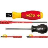 Wiha Tournevis Rouge/Jaune
