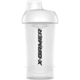 X-Gamer 5.0 X-Mixr Shaker, Gobelet Transparent, 500 ml
