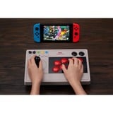 8BitDo Arcade Stick, Manette de jeu Gris