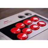 8BitDo Arcade Stick, Manette de jeu Gris