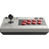 8BitDo Arcade Stick, Manette de jeu Gris